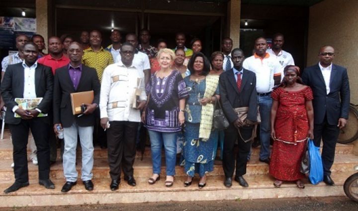 Le CCI va insérer 350 jeunes et femmes sans emploi dans le tissu économique à San pedro