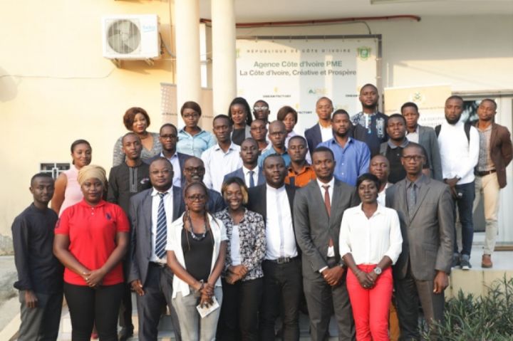 Agence Côte d’Ivoire PME/RIDD : Dream Factory confirme son accompagnement technologique aux vainqueurs de l’hackathon