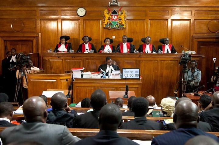 Au Kenya, la Cour suprême invalide l’élection présidentielle