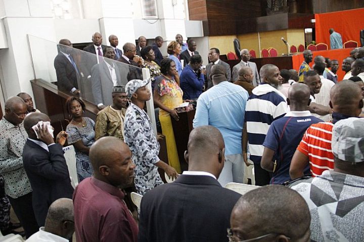 17ème round des audiences en assises/ Un prévenu martèle:« Gbagbo est le président de la République jusqu’à fin 2015 », « Yao Paul N’Dré est le responsable de la crise postélectorale »