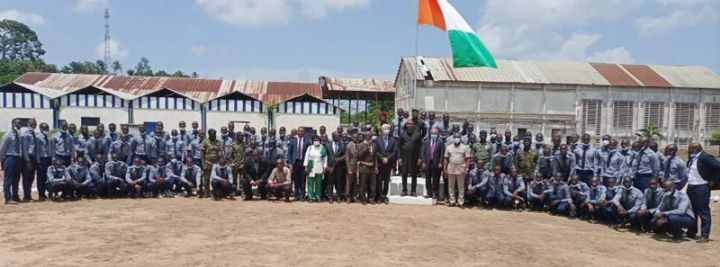 Resocialisation et réinsertion des couches vulnérables: 100 jeunes formés au centre de Bimbresso prêts à l’emploi