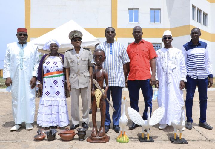 Création de PME: ouverture des incubateurs dans les régions du Gbêkê et de Kabadougou