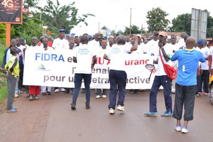 Santé des personnes du troisième âge : Le fonds International pour le Développement de la Retraite Active initie les retraités de Gagnoa au sport