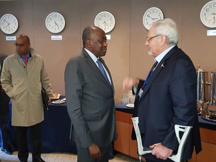 La Banque mondiale félicite la Côte d’Ivoire pour sa grande capacité de mobilisation de ressources sur les marchés internationaux