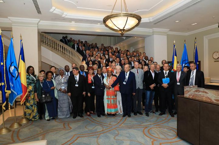 Conseil d’administration de l’AICESIS de Bucarest : Diby décline son ambitieux projet de reformes