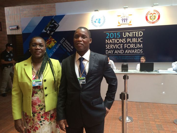 Célébration de la journée internationale de la fonction publique: la Côte d’ivoire présente au forum des Nations Unies