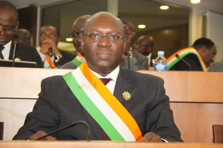 Nouveau régime juridique de la communication audiovisuelle  et de la presse - Les explications de l’honorable Guibessongui N’datien.