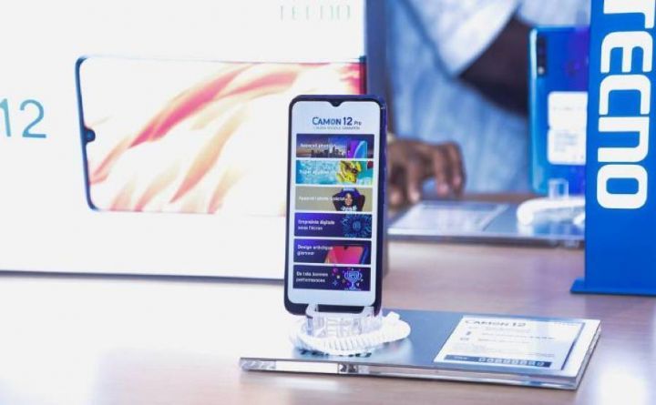 Publi-reportage : Le Tecno Camon 12 PRO est déjà disponible  chez tous les revendeurs