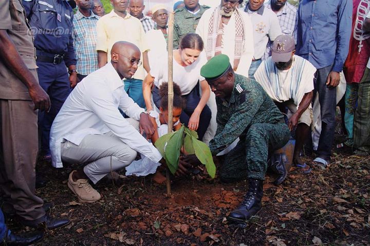 Dioulatiédougou célèbre la Journée de la Paix, en hommage au Premier Ministre Seydou DIARRA