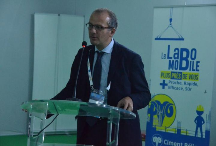 LafargeHolcim lance le premier ciment routier de Côte d’Ivoire au SIA