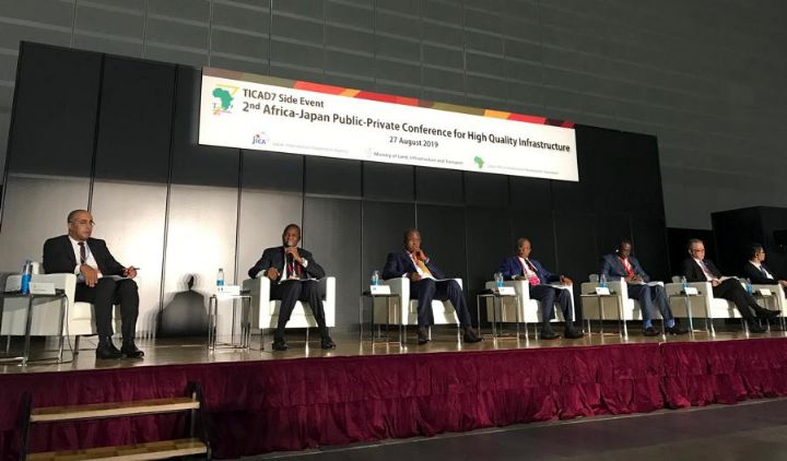 Bruno Koné promeut la ville d’Abidjan au Japon