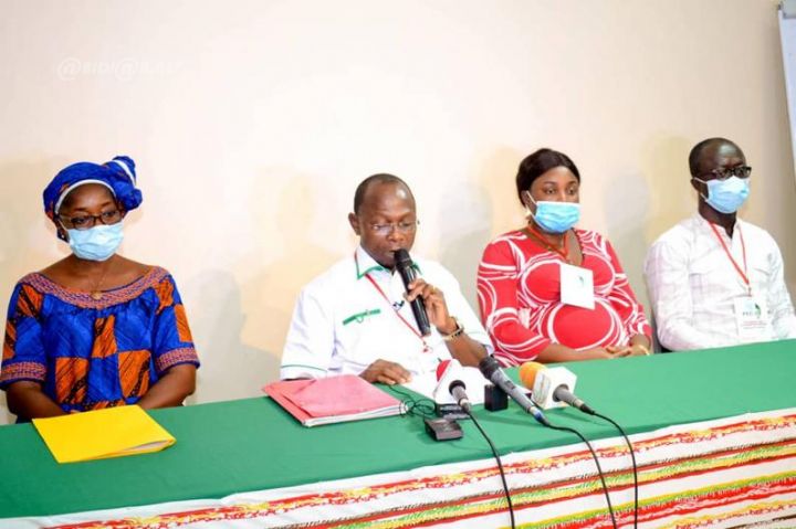 Réconciliation nationale : 35 organisations de la société civile plaident pour un « gouvernement d’ouverture »