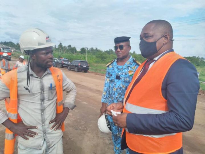 Affaires Maritimes : le ministère des transports met fin aux remblayages anarchiques (Communiqué)