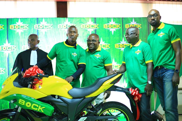 Jeu Promo capsule BOCK : BOCK récompense ses consommateurs