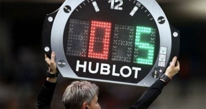 International/ Football : La FIFA et l’IFAB autorisent les cinq remplacements par match