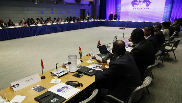 Forum AGOA : les pays africains préparent activement la 17e édition