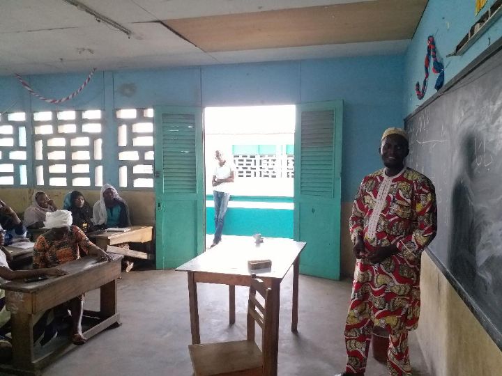 Éducation nationale : l’imam Mohamed Diaby plaide pour l’ouverture d’une école islamique à Treichville