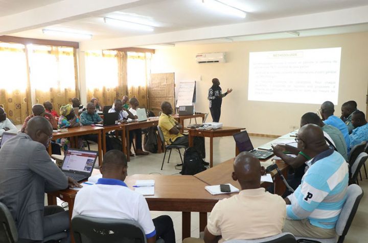 Gestion des Parcs nationaux: l’Office Ivoirien des Parcs et Réserves (OIPR) évalue l’efficacité du parc de Taï