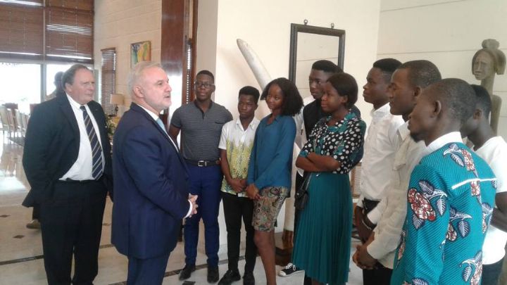 Treize élèves Ivoiriens admis à des écoles d’ingénieur en France dont 2 à l’École polytechnique