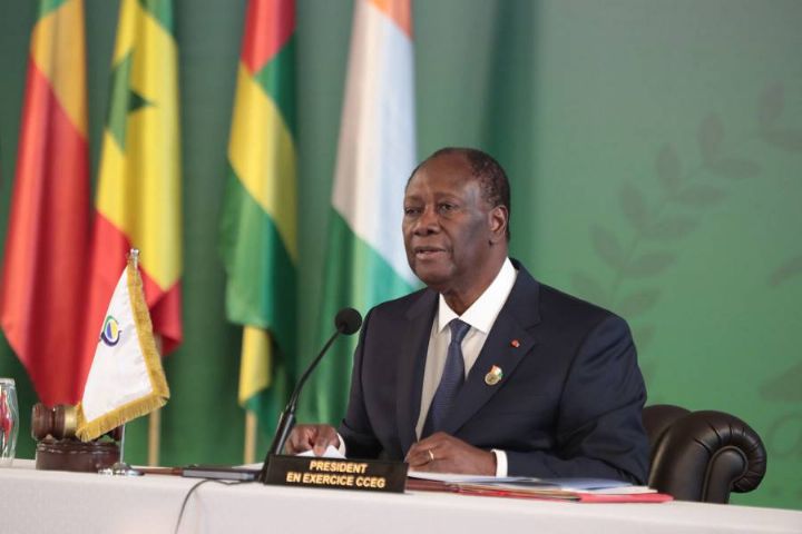 Monnaie: il n’y aura pas de changement de parité entre l’ECO et l’Euro (Ouattara)