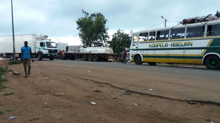 Mutinerie: calme et attente en Côte d’Ivoire