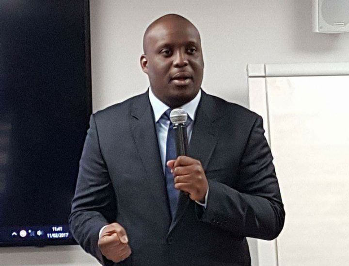 UNG: les voeux de nouvel an 2018 du président Stéphane Kipré aux Ivoiriens