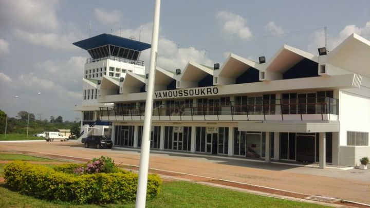 Sommet UA-UE: Six des avions de chefs d’Etat stationnés à l’aéroport de Yamoussoukro