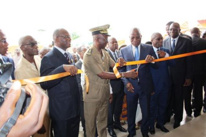 Accès aux services financiers : ouverture de la Trésorerie Principale de Botro (Région du Gbêkê)