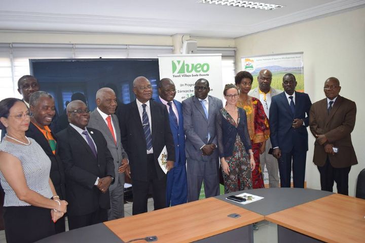 Développement rural : l’Anader et l’Yveo s’engagent pour lutter contre l’extrême pauvreté et renforcer la résilience communautaire