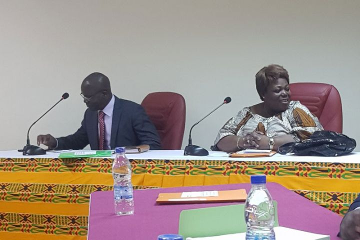 Direction générale de l’économie : atelier de formation sur les nomenclatures d’activités et de produits et mise en place d’indicateurs infra annuels