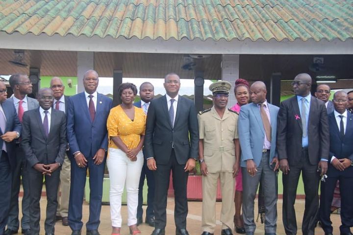 PONACOM 2018 – 2021 : ‘’j’invite tous les acteurs à la modération’’, le Ministre Sidi Touré aux professionnels des Médias