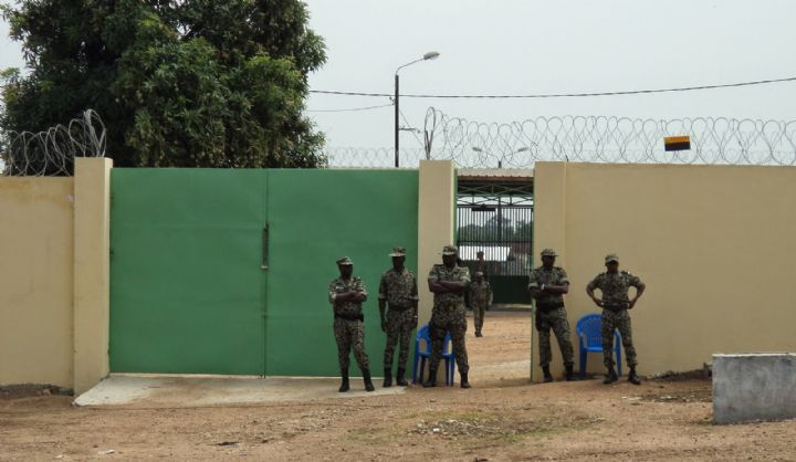 Côte d'Ivoire: un mort dans une tentative d'évasion à la prison de Bouaké