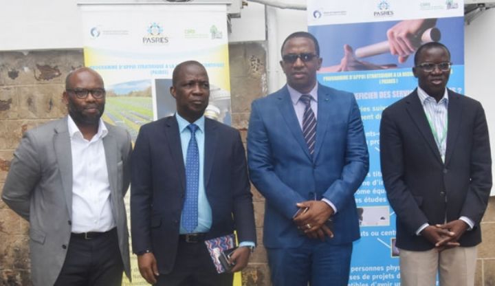 Financement de la recherche: Près de 60 millions F Cfa octroyés à deux chercheurs ivoiriens