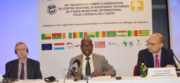 29ème réunion du Comité d’orientation d’Afritac : Les sujets débattus à Abidjan