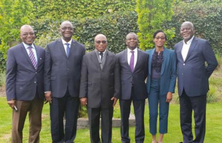 Politique ivoirienne : Maurice Guikahué à Bruxelles pour « exprimer le soutien » de Bédié à Gbagbo