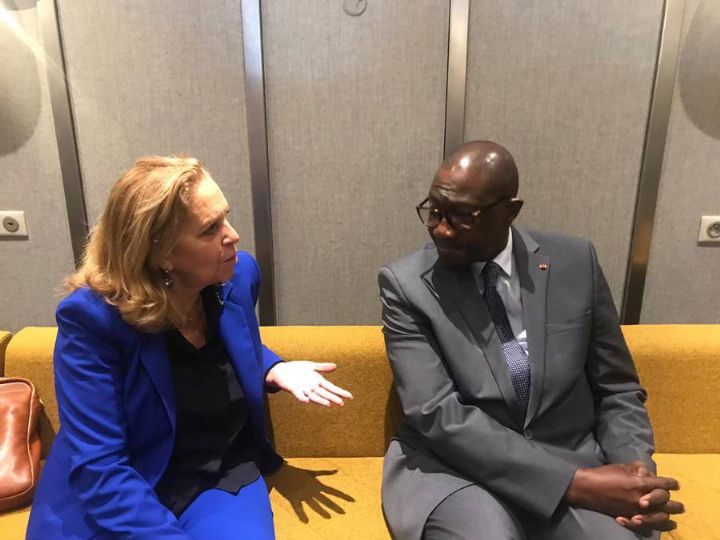 Mission en France : le Ministère de la Ville plaide pour un pré-Sommet Afrique-France 2020