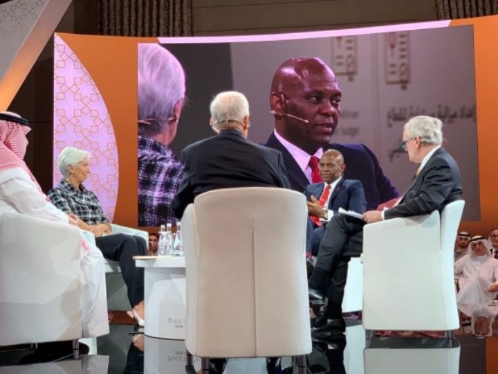 Bahreïn/« Peace to Prosperity Workshop » : Tony Elumelu invité par le gouvernement américain pour « offrir la perspective africaine »