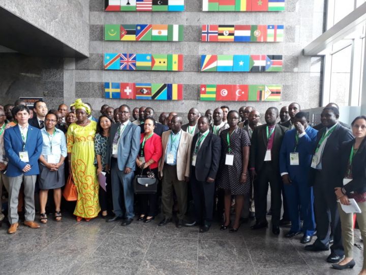 La Côte d’Ivoire s’est dotée de la quasi-totalité des instruments REDD+ (Ministère)