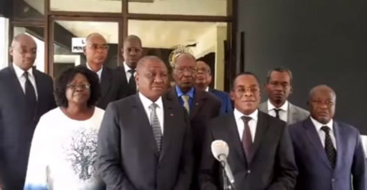 Représentativité à la CEI : Le gouvernement fait des propositions à l’opposition