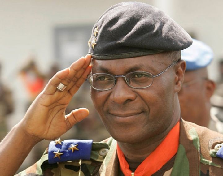Côte d’Ivoire: Le Général Mathias Doué sera inhumé le 20 avril prochain à Abidjan