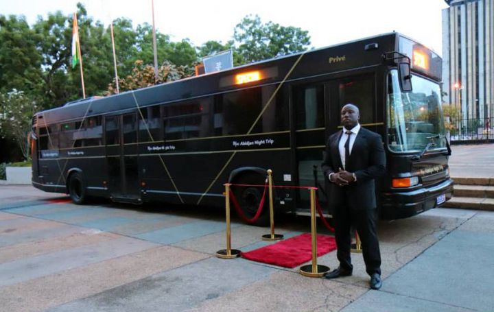 Divertissement: Le magazine MON ABIDJAN lance un bus événementiel