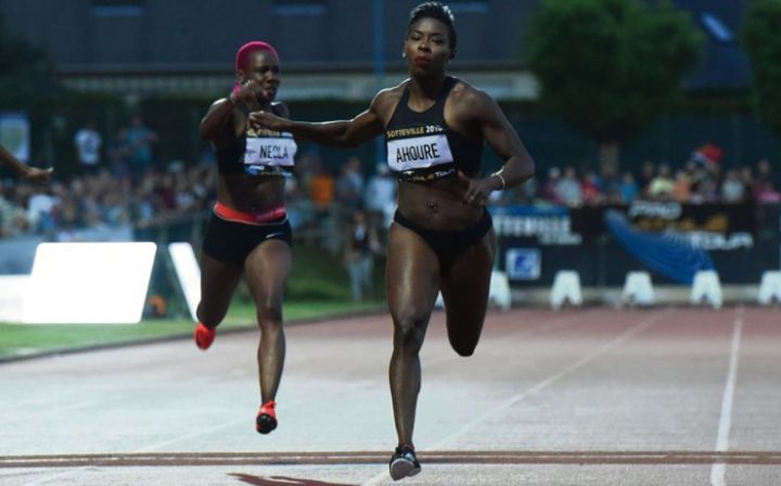 Athlétisme : le meeting de Sotteville-lès-Rouen tient toutes ses promesses