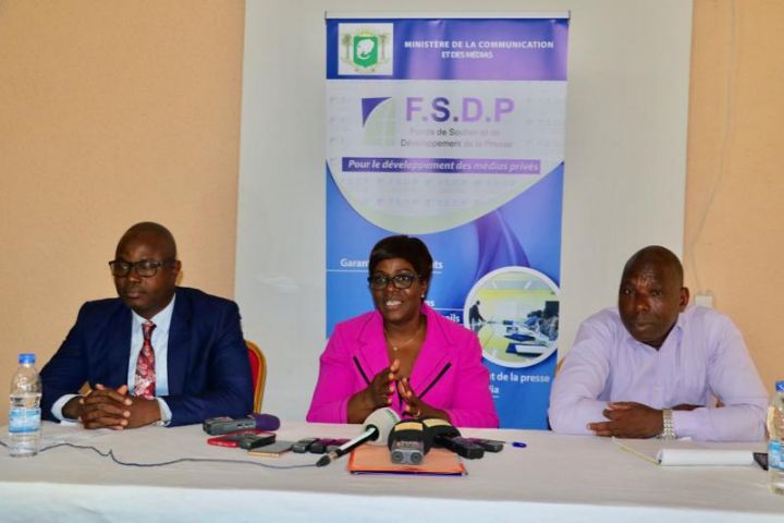 Radios et Technologies de l’Information et de la Communication Renforcement de capacité de 46 acteurs des radios privées non commerciales