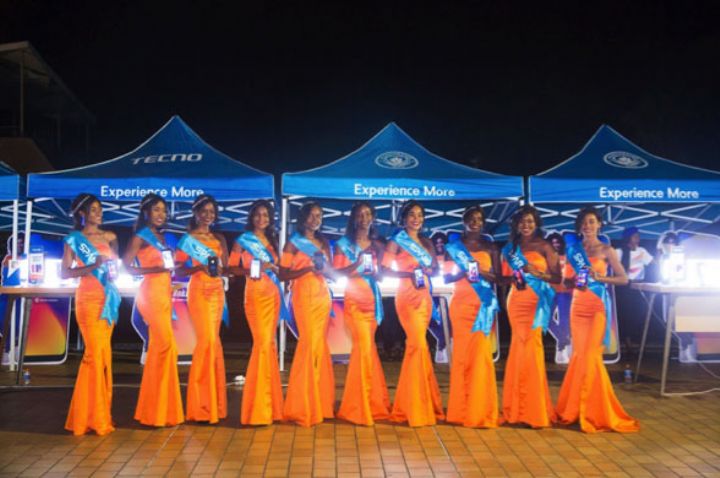 Publireportage/Mobile : TECNO lance son smartphone SPARK 3 avec le lA Bright Camera