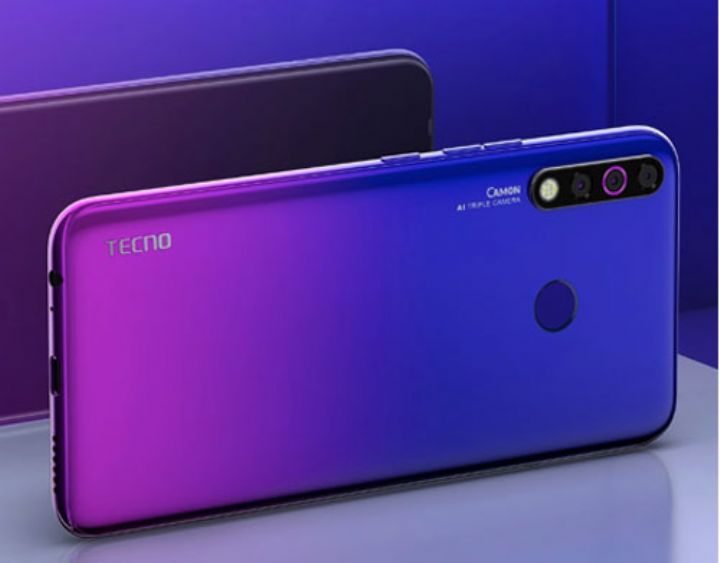 Publi-reportage/ TECNO MOBILE prépare la sortie prochaine de sa nouvelle game CAMON 12