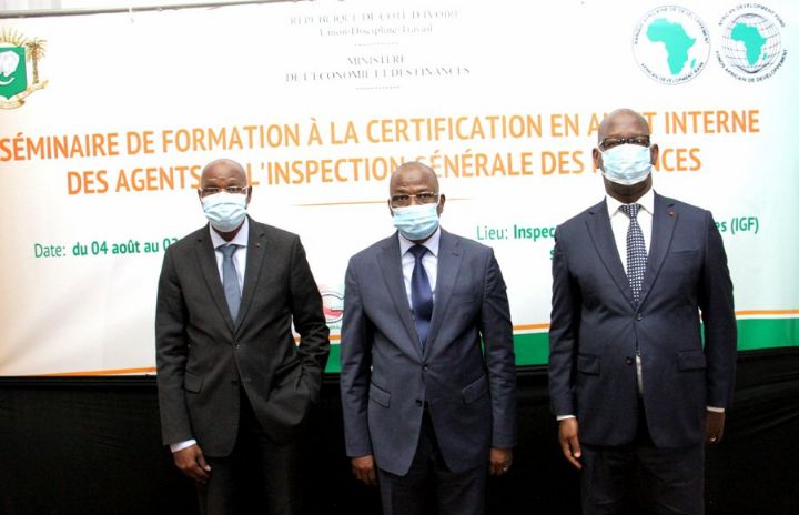 Inspection Générale des Finances : une quinzaine d’agents renforcent leurs capacités en audit interne