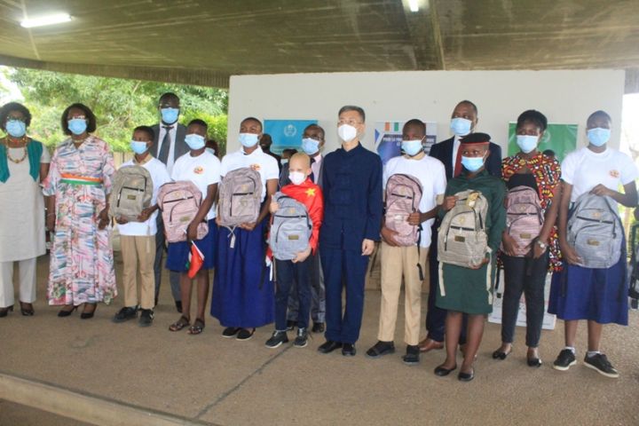 Côte d’Ivoire: 2000 élèves apprennent le Chinois dans les lycées