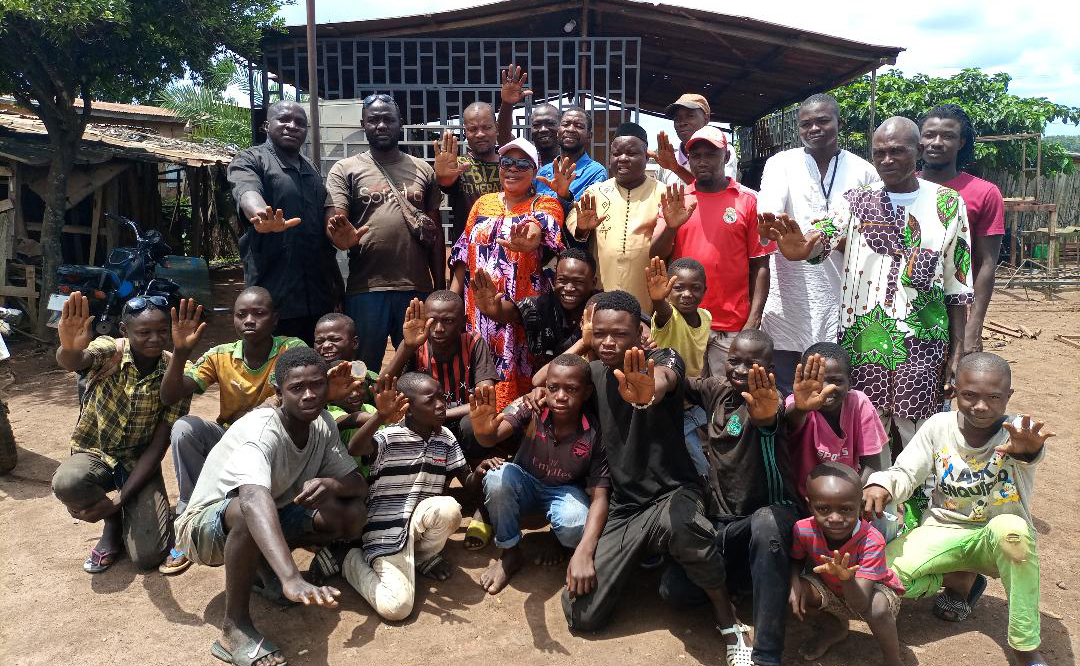 Immigration irrégulière à Daloa L’Ong Realic incite les artisans à se réaliser sur place