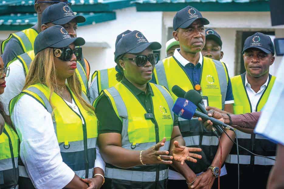 Immobilier / Tournée de la CNPC-CI: L’excellence des promoteurs mise en lumière