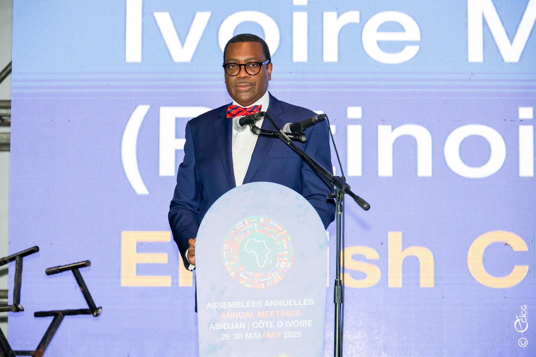 Impact de la BAD durant les dix dernières années : le président sortant Akinwumi Adesina présente les acquis